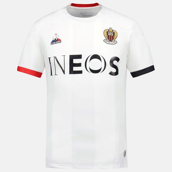 Tailandia Camiseta OGC Nice Segunda equipo 2023-24